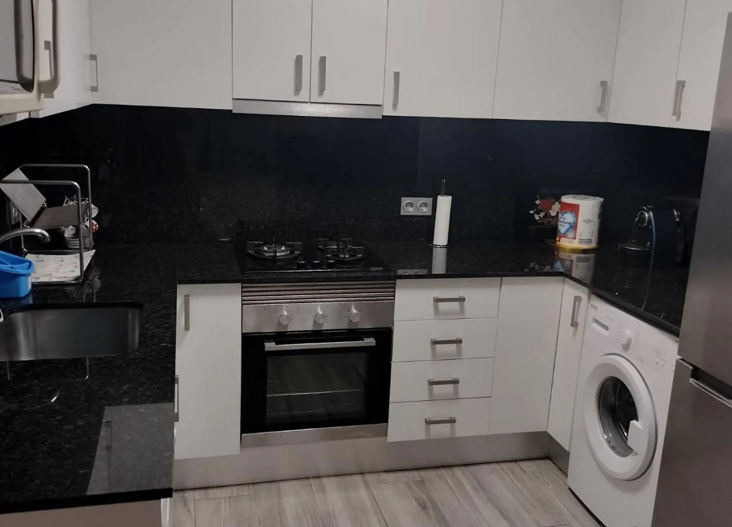 Apartamento Shoping Center Platja d'Aro 0*,