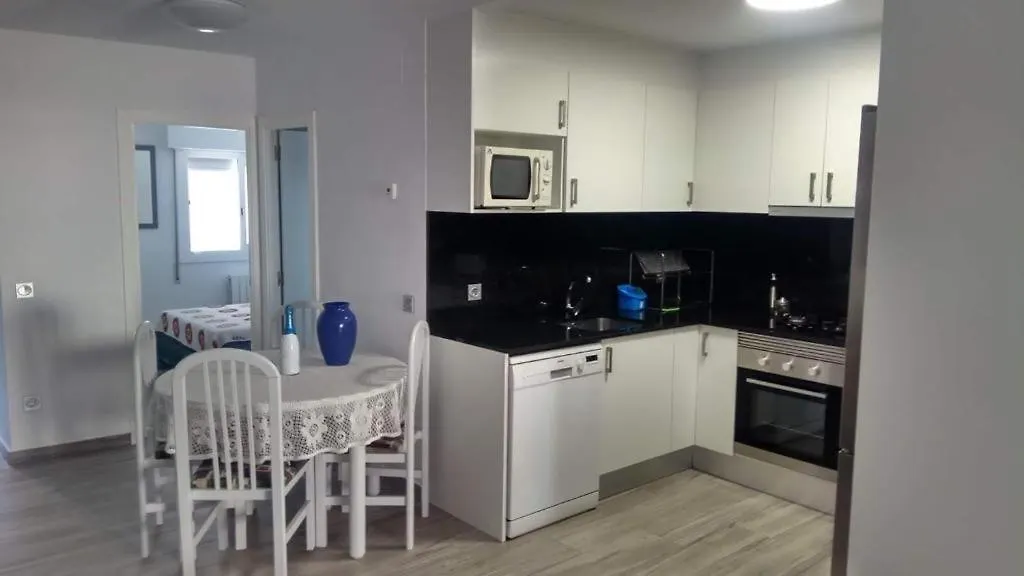 Apartment Apartamento Shoping Center Platja d'Aro