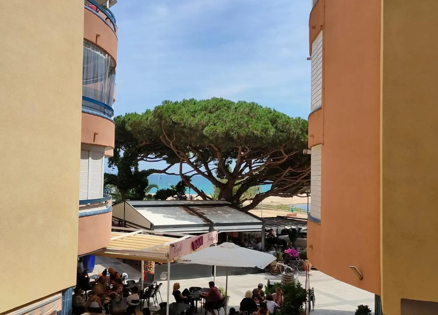Apartamento Shoping Center Platja d'Aro Spain